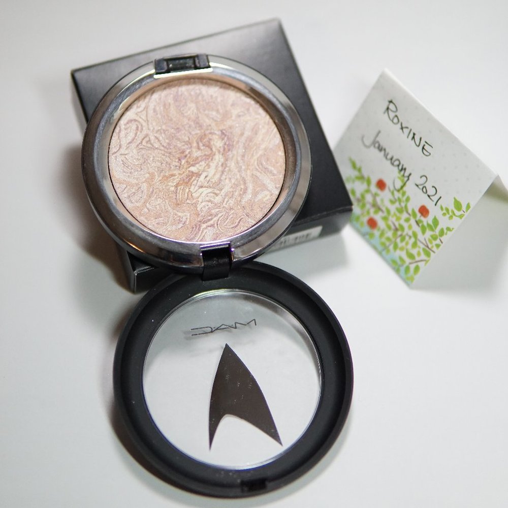 MAC Powder Highlighter - Luna Luster